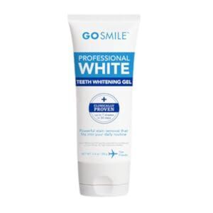 Go Smile Professional Teeth Whitening Gel 3.4 oz New NIB
